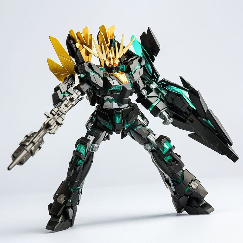 Model Kit Lancelot - HG 1/144 RX-0 ユニコーンバンシー ノーン ファイナルバトルVer