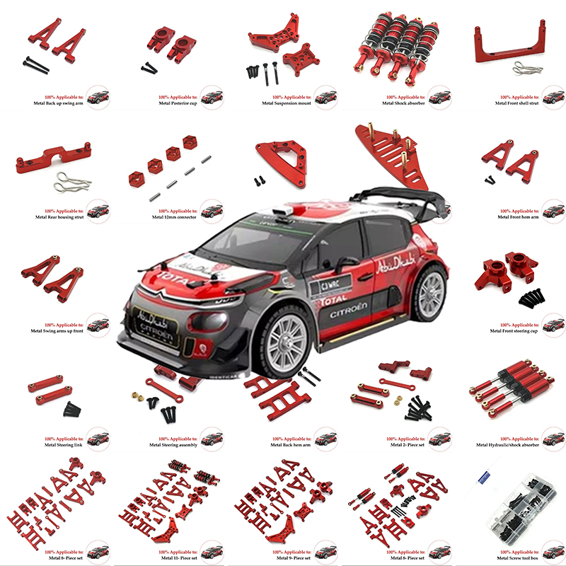 Model Kit Eva - MJX ハイパーゴー 14301 14302 14303 RC
