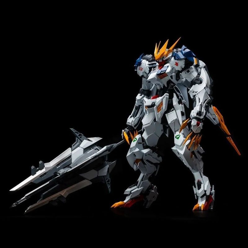 【在庫あり】LUNAVOR MG 1/100 ウルフキング  - Model Kit Lancelot のレビューと価格
