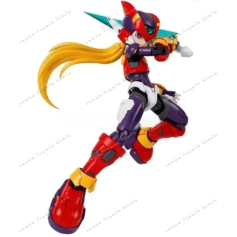 本物のロックマンアクションフィギュア東部モデルロックマンゼロ - Model Kit Ultraman Zero のレビューと価格