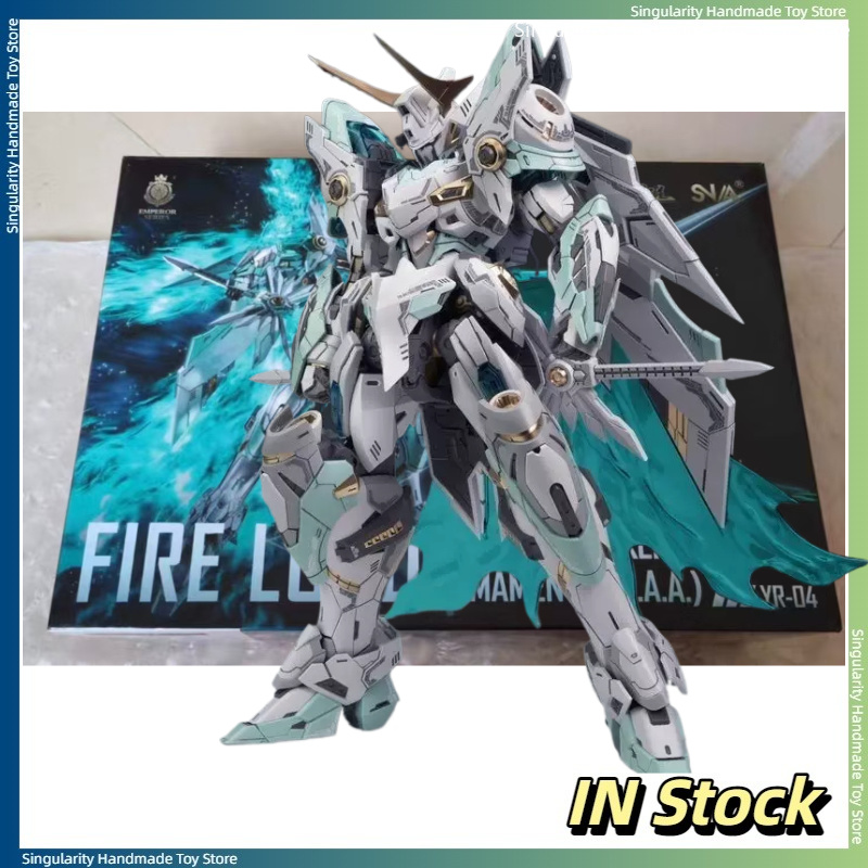 【在庫あり】SNAA 1/100 エンペラーシリーズ FPA - Model Kit Lancelot のレビューと価格