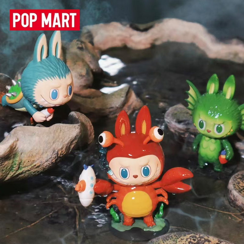 POP MART ラブブ THE ELF MONSTERS  - Model Kit Anime Girl のレビューと価格