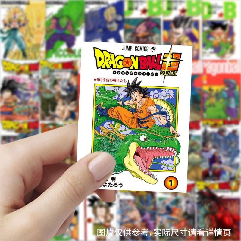 188 ドラゴンボールコミック悟空ステッカー ドラゴンボール - Model Kit Wukong のレビューと価格