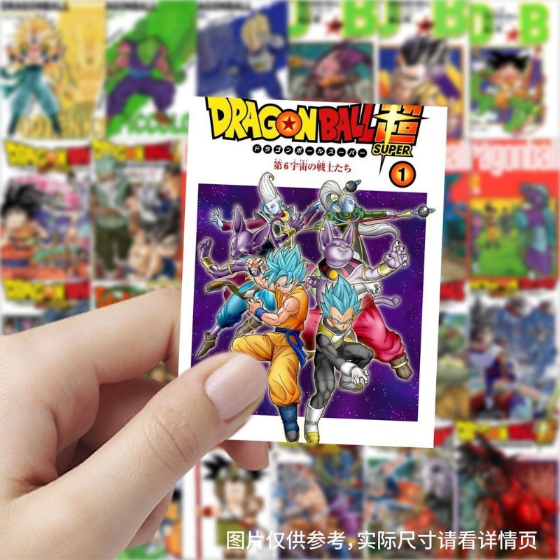 188 ドラゴンボールコミック悟空ステッカー ドラゴンボール - Model Kit Wukong のレビューと価格
