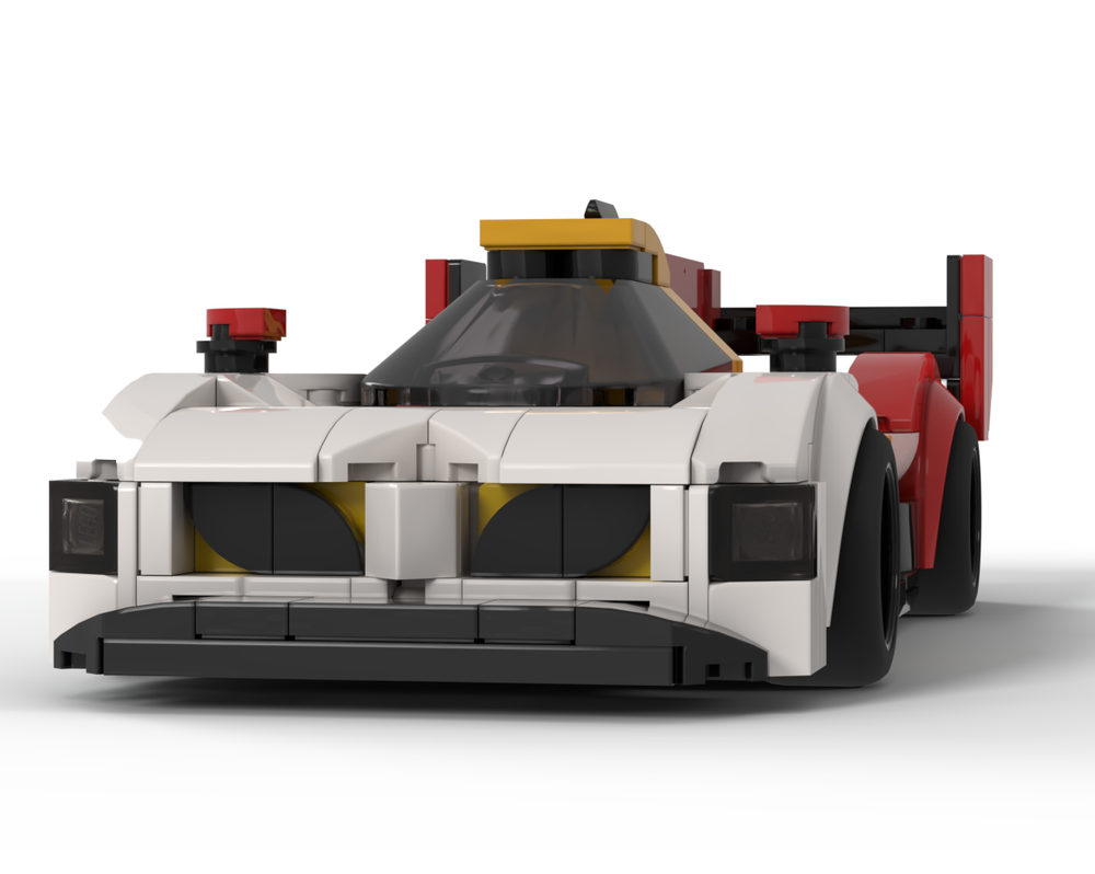 MOC V8 エンジンスーパーカービルディングブロックモデル - Model Kit Engine のレビューと価格