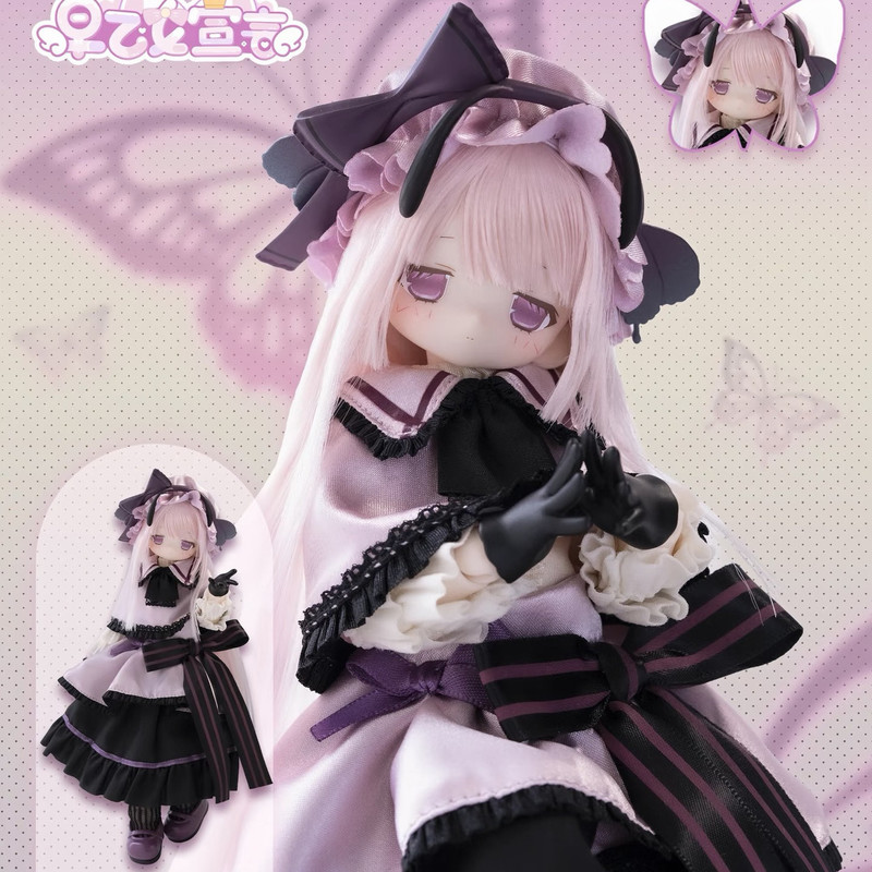 新作1/6 BJD 要友達宣言シリーズ ブラインドボックス  - Model Kit Anime Girl のレビューと価格