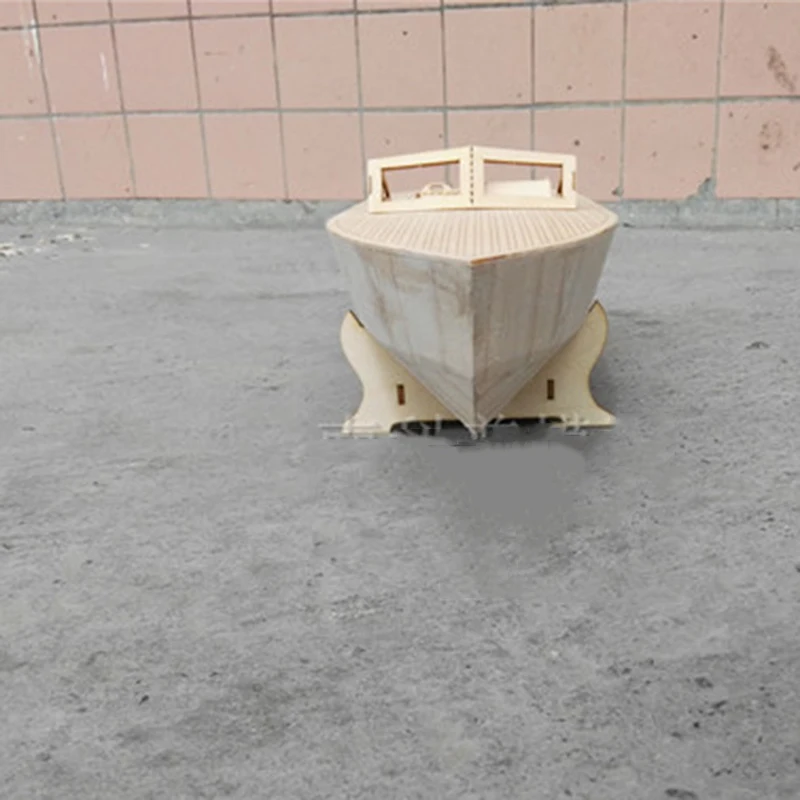 ボート用手作り木製キット,ボートパーツ,リモコン付きヨット, - Model Kit Yacht のレビューと価格