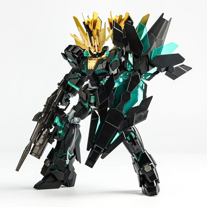 HG 1/144 RX-0 ユニコーンバンシー ノーン ファ - Model Kit Lancelot のレビューと価格
