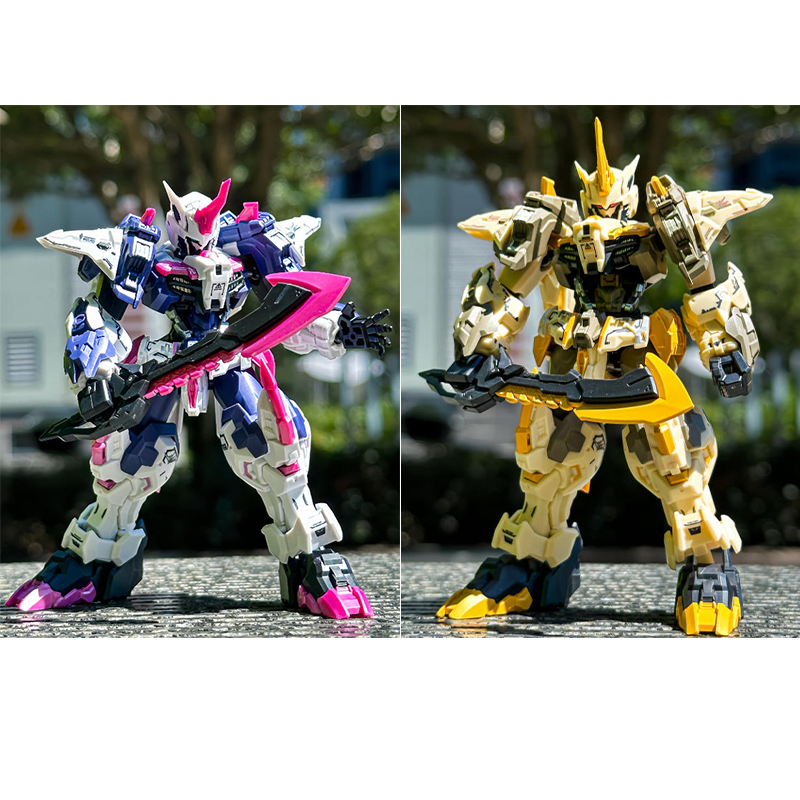 新製品「センバオ 祖父の効果」天輝レベル1 ガンダム・ウッド - Model Kit Eva のレビューと価格